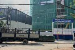 Bán 120m2 đất  phân lô mặt ngõ Lê Quang Đạo Nam Từ Liêm, lô góc