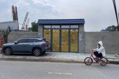 BÁN 500M² ĐẤT MẶT TIỀN HUỲNH THỊ NA, ĐÔNG THẠNH, HÓC MÔN GIÁ 12.9 TỶ