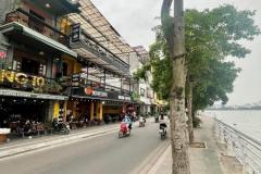 BÁN NHÀ MẶT PHỐ TRÍCH SÀI – VIEW HỒ TÂY – 2 MẶT TIỀN – KINH DOANH ĐỈNH