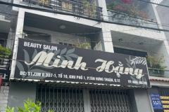 Bán nhà mặt phố 80m² trục J3 KDC An Sương, P. Tân Hưng Thuận, Quận 12 giá chất