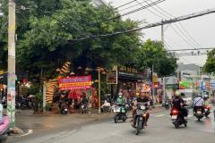Mặt tiền kinh doanh đường Tô Ngọc Vân,phường Tam Bình,Tp.Thủ Đức 160m2 ngang 6m giá 18