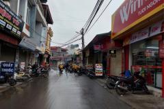 Đất đẹp trục chính Di Trạch, kinh doanh, xe tải, VP, CNMINI, GIÁ 8.2X TỶ