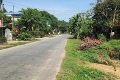 đất thị trấn Ba Hàng Đồi, mặt đường 12b