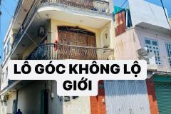 NG.ỢP - TRƯỜNG CHINH - HXH THÔNG - LÔ GÓC 88M 0 LG - 4 TẦNG - 6PN NHỈNH 11 TL