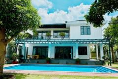 Biệt thự Bùi Công Trừng HM, 765m2, 36x25m, chỉ 1x tỷ