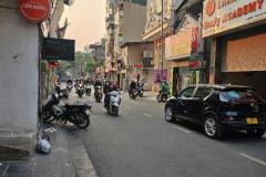 Bán nhà phố Nguyễn Đức Cảnh, hồ Đền Lừ. 99m 5 Tầng  Lô Góc - Ô TÔ tránh, vào nhà. Chỉ