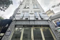 Bán TÒA VĂN PHÒNG ĐỨC DIỄN 144M2X8T+HẦM,MẶT TIỀN 8M, PHÂN LÔ VỈA HÈ Ô TÔ, 45 TỶ