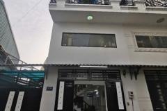 NHÀ 4 TẦNG (4x15) HXH HIỆP THÀNH 13, QUẬN 12 GIÁ RẺ 4.89 TỶ