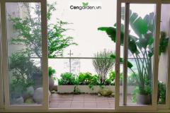 Bán căn hộ 54 m2 chung cư Bình An Plaza -1.280 triệu