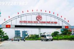 Cắt lỗ DV Di Trạch, 93m, lô góc, view liên kề, giá 14.2 tỷ