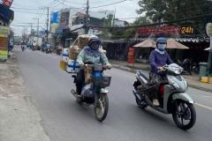 NHÀ (8x20) MẶT TIỀN NGUYỄN ẢNH THỦ, TÂN CHÁNH HIỆP, Q12 NHĨNH 14₫