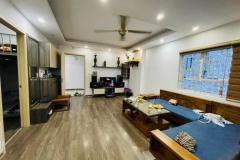 Cần bán nhanh căn hộ góc 80m, view Hồ điều hòa, full nội thất tại KDT Thanh Hà Cienco 5