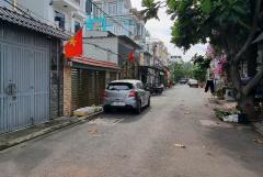 Nhà C4 (4x26) 2MT đường nhựa 10m KDC K82 - Tô Ký, Tân Chánh Hiệp, Q12