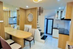 Bán nhà Hồng Mai Xây Mới 25m 5 Tầng 4 Phòng Full Nội Thất 4.36 tỷ Sổ Riêng