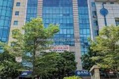 Bán nhà mặt phố Duy Tân, 165m2, 9 tầng 10m mặt tiền, giá 103tỷ mặt vườn hoa siêu VIP