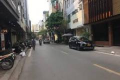 Bán nhà mặt phố Nguyễn Hy Quang,48m2 x 4tầng,kinh doanh,oto,1mặt phố 1mặt ngõ