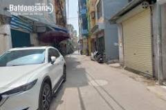 Bán 183m2 đất mặt ngõ Mễ Trì Hạ, Lô Góc, mặt tiền 12m đường ôtô tránh