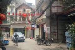 Bán 184m2 đất mặt ngõ Đồng Me, Lô Góc, mặt tiền 12m đường ôtô tránh giá 53,6tỷ