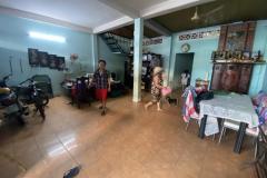 Bán nhà mặt tiền Huỳnh Tấn Phát Nhà Bè 300m2 chỉ nhỉnh 60tr/m2