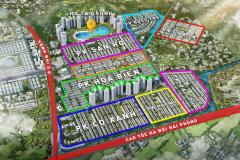 Cần bán Suất ngoại giao dự án VINHOMES DREAM CITY HƯNG YÊN GIÁ GỐC