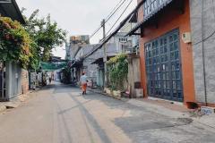 Bán nhà MT ĐS3, Linh Xuân, Thủ Đức, 81m2, 4.3tỷ, 3T, 0933324963