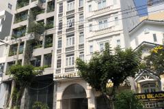 Bán khách sạn đường Nguyễn Tất Thành giá chỉ 13 tỷ - 6 tầng