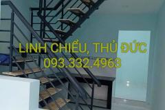 BÁN NHÀ MT ĐS 14, LINH CHIỂU , THỦ ĐỨC, 49.5m², nhỉnh 2.95 Tỷ.093.332.4963, NHÀ MỚI