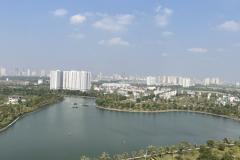 Cần bán căn hộ chung cư 2PN view Hồ giá 1.3 tỉ tại KDT Thanh Hà Cienco 5