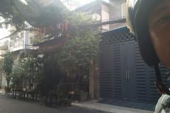 Nhà 5 tầng, đường nhựa, Phan Huy Ích xe ngủ trong nhà, Phường 15 Tân Bình, 9,2 tỷ.