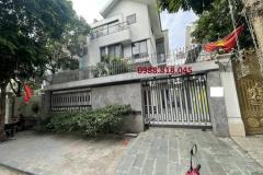 Chính chủ bán Biệt thự Văn Phú, Hà Đông, Hà Nội 200m2 x 3.5 tầng, MT 10m, BT3 ô 2x