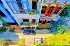 Cho thuê nhà riêng Nguyễn Khang Cầu Giấy 72m*6T đường 7m giá 28tr