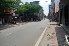 Nhà mặt phố Hoàng Như Tiếp, trung tâm Bồ Đề kinh doanh đông đúc 100m, mặt tiền: 5m, 25