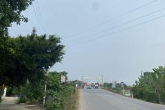 CÂN BÁN : một lô duy nhất mặt đường QL37 ngay sát cầu mây huyện phú bình - Thái Nguyên