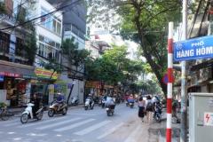 Rẻ nhất thị trường-mặt phố Hàng Hòm,Hoàn Kiếm-kinh doanh-dòng tiền-sổ vuông