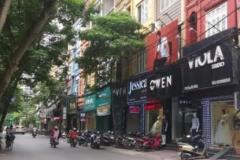 Siêu NÓNG-mặt phố Nguyễn Tuân-vỉa hè-kinh doanh-thang máy-dòng tiền đỉnh-72m*7T-chỉ 47