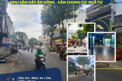 Cho thuê nhà Mặt Tiền Phạm Văn Xảo 88m2, 1Lầu, 20Triệu, gần chung cư