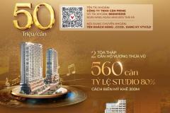 CHÍNH THỨC NHẬN ĐẶT CHỔ CĂN HỘ SUN VƯƠNG THỪA VŨ- CÁCH BIỂN MỸ KHÊ 300M