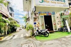 GIAP TB - LÔ GÓC 2 MẶT TIỀN KINH DOANH  - 3 TẦNG - 45M NGANG 5 NHỈNH 5 ĐỒNG.