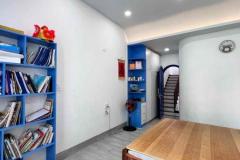 ► Nhà gần MT Thi Sách gần Sân Bay, Ô tô Đậu vài bước, 60m2, 3 tầng mới xây 2 năm, cực