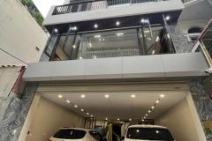 Siêu phẩm Ngọc Thuỵ, 65m x 7 tầng, mặt tiền 6.5m, gara 2 ôtô, thang máy, full nội thất