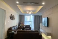 (Tin thật 100%) CH 131m2 x 3PN có slot ô tô tại Thăng Long Number One - Nội thất 3 tỷ -