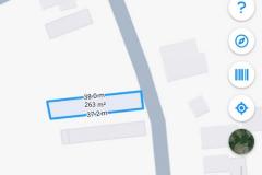 263m2 Đất Mặt Tiền Trung Lập Củ Chi TP. Hồ Chí Minh có 2 tỷ x