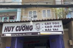 Nhà 3 Tầng NỞ HẬU rất ít lộ giới, đường xe hơi kinh doanh rất sầm uất Quận 8 ngay Quận 1