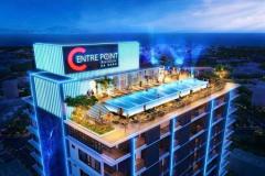 SỞ HỮU CĂN HỘ CAO CẤP 5 SAO CENTRE POINT NGAY TRUNG TÂM HÀNH CHÍNH ĐÀ NẴNG CHỈ VỚI 3 TỶ