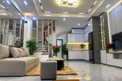 Bán nhà riêng cạnh Eco Green, quận Thanh Trì, Vành đai 3, ngõ thông, diện tích 30m2, 5