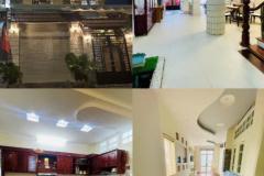 TP ĐÀ NẴNG<br />
* Diện tích nhà : 124m2 - trước mặt nhà 10m ra đường Lý Tự Trọng 10m