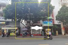 Cho thuê nhà Mặt tiền Độc Lập 160m2, 2Lầu - GẦN NGÃ TƯ - TRƯỜNG HỌC