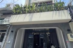Nhà mới 5 Tầng, (4.5x16m). Đ. Hoàng Văn Thụ, Phường 4, trước Lăng Cha Cả.