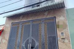 Bán nhà hxh hẻm 551 Lê Văn Khương Q12 , 58m2-3tang , gần lẩu Bò Tèo , 4 tỷ nhỉnh