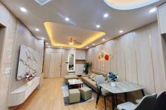 Cần bán nhanh căn hộ 68m tầng đẹp view thoáng, full nội thất tại 6 tòa mới KDT Thanh Hà